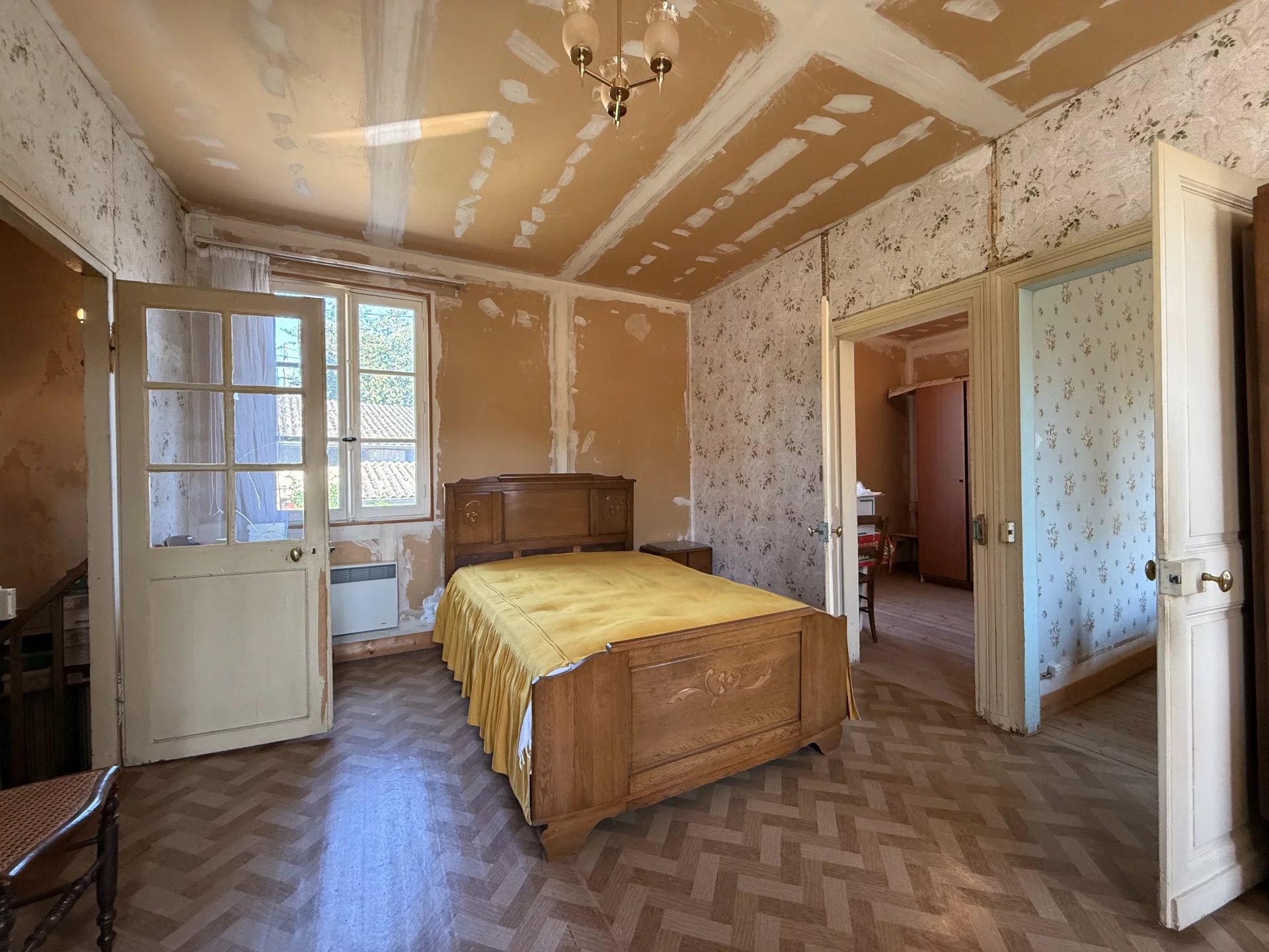 2 chambres - 82 m²