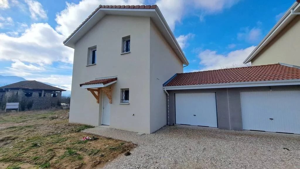 Vente Maison L'Albenc