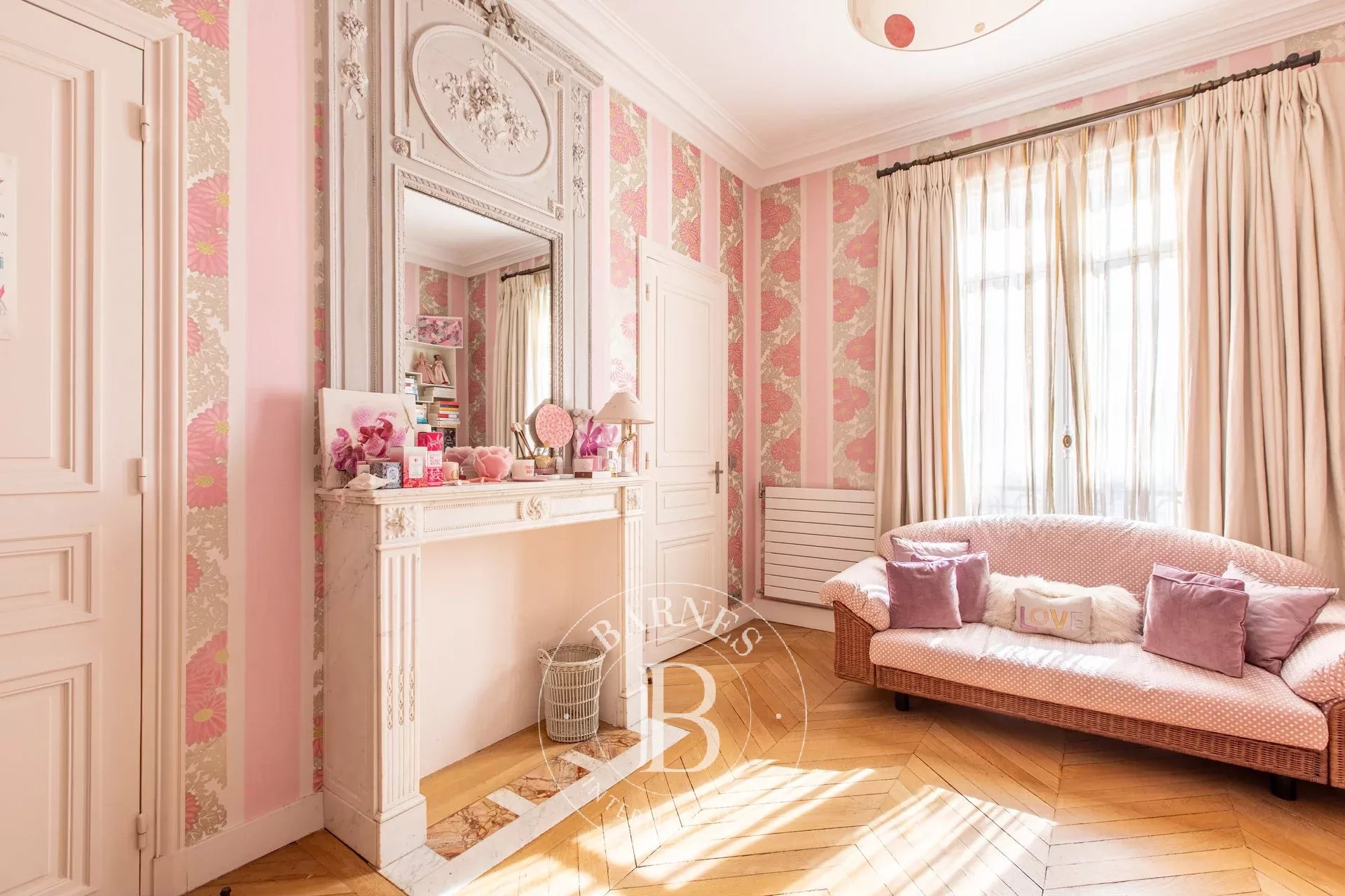 Daire Paris 16ème - picture 10