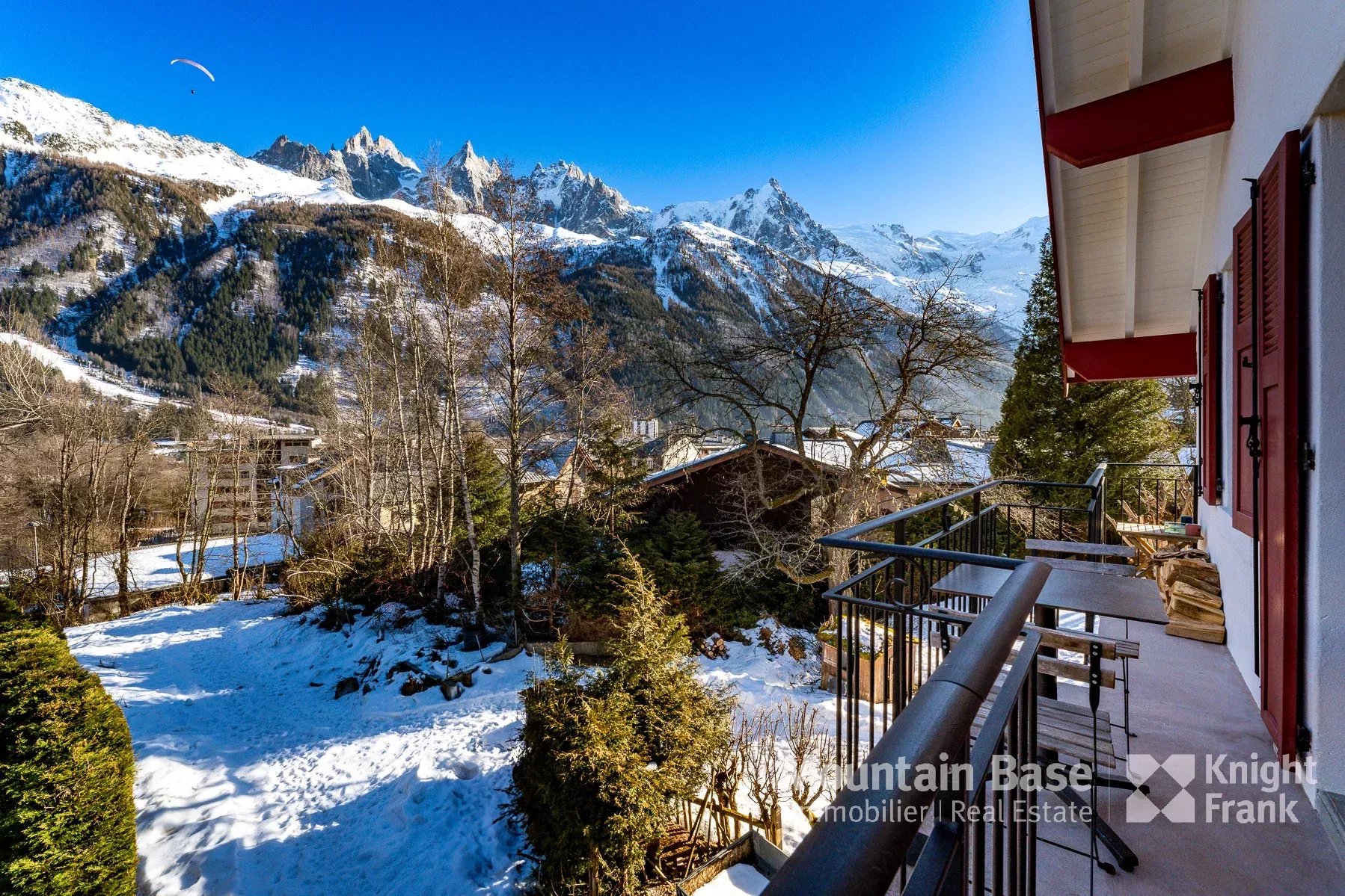 Photo of A charming 3-bedroom apartment in the heart of Chamonix