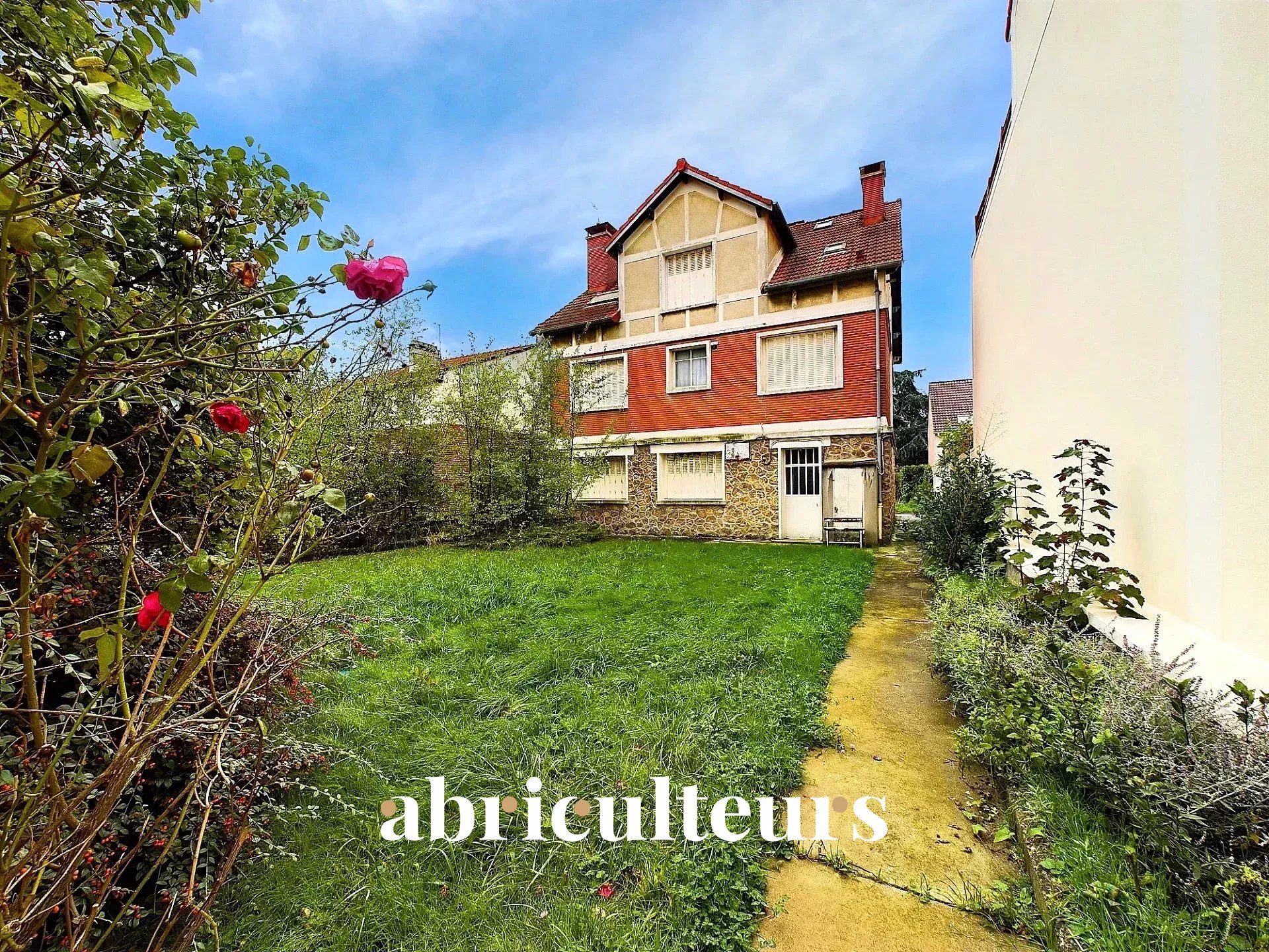 Agence immobilière de LES ABRICULTEURS