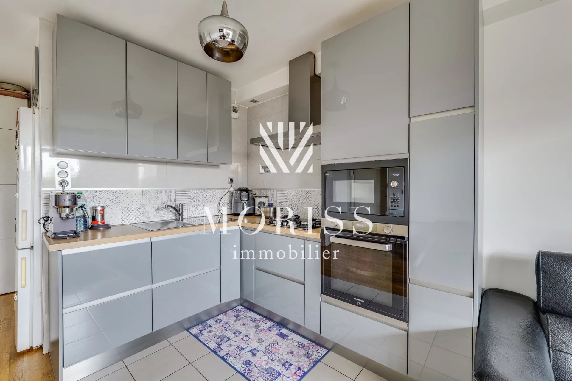 Champigny sur marne - Appartement de 3 pièces + 4 m2 de balcon - Image Array