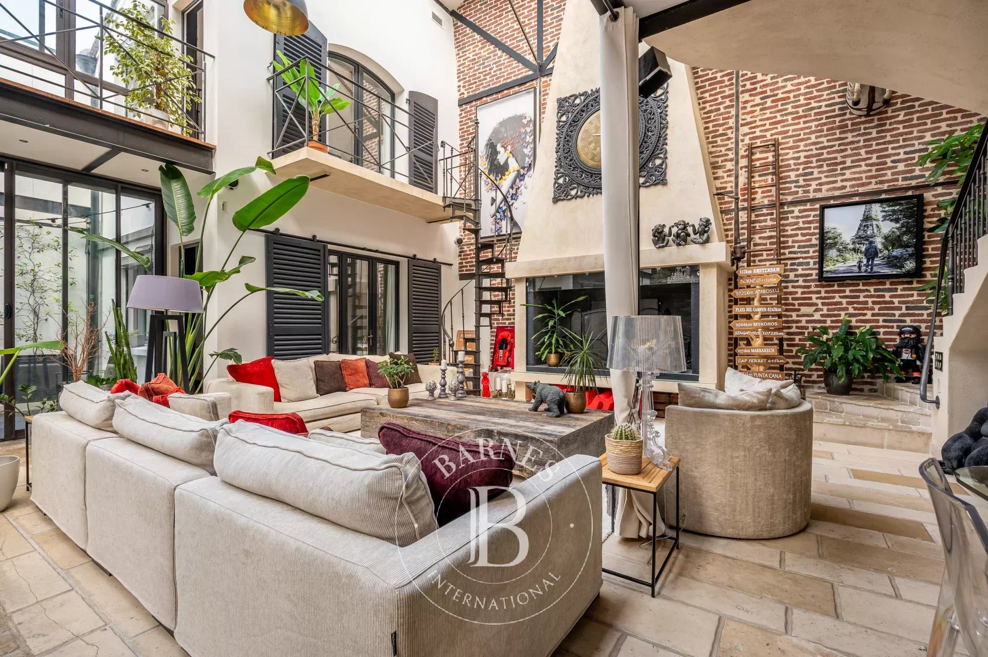 Casa Courbevoie  -  ref 87007931 (picture 3)