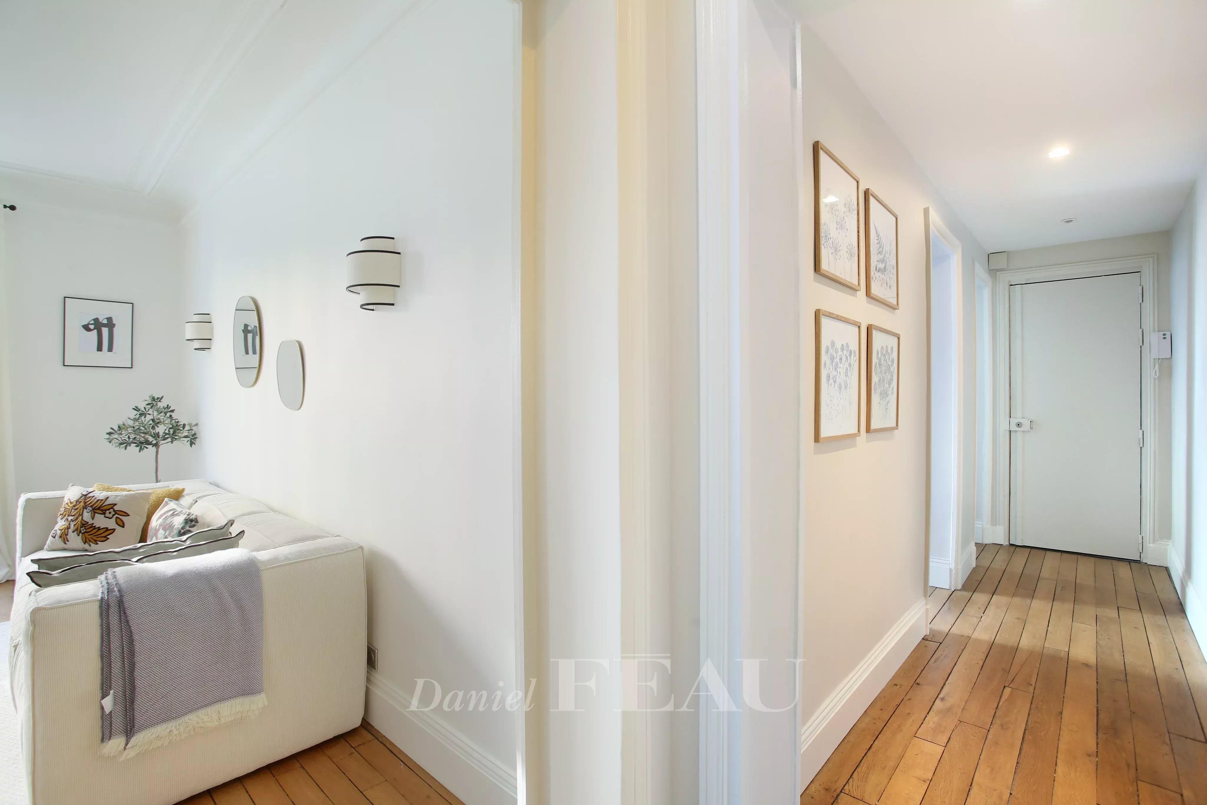 Rental Apartment Paris 15th