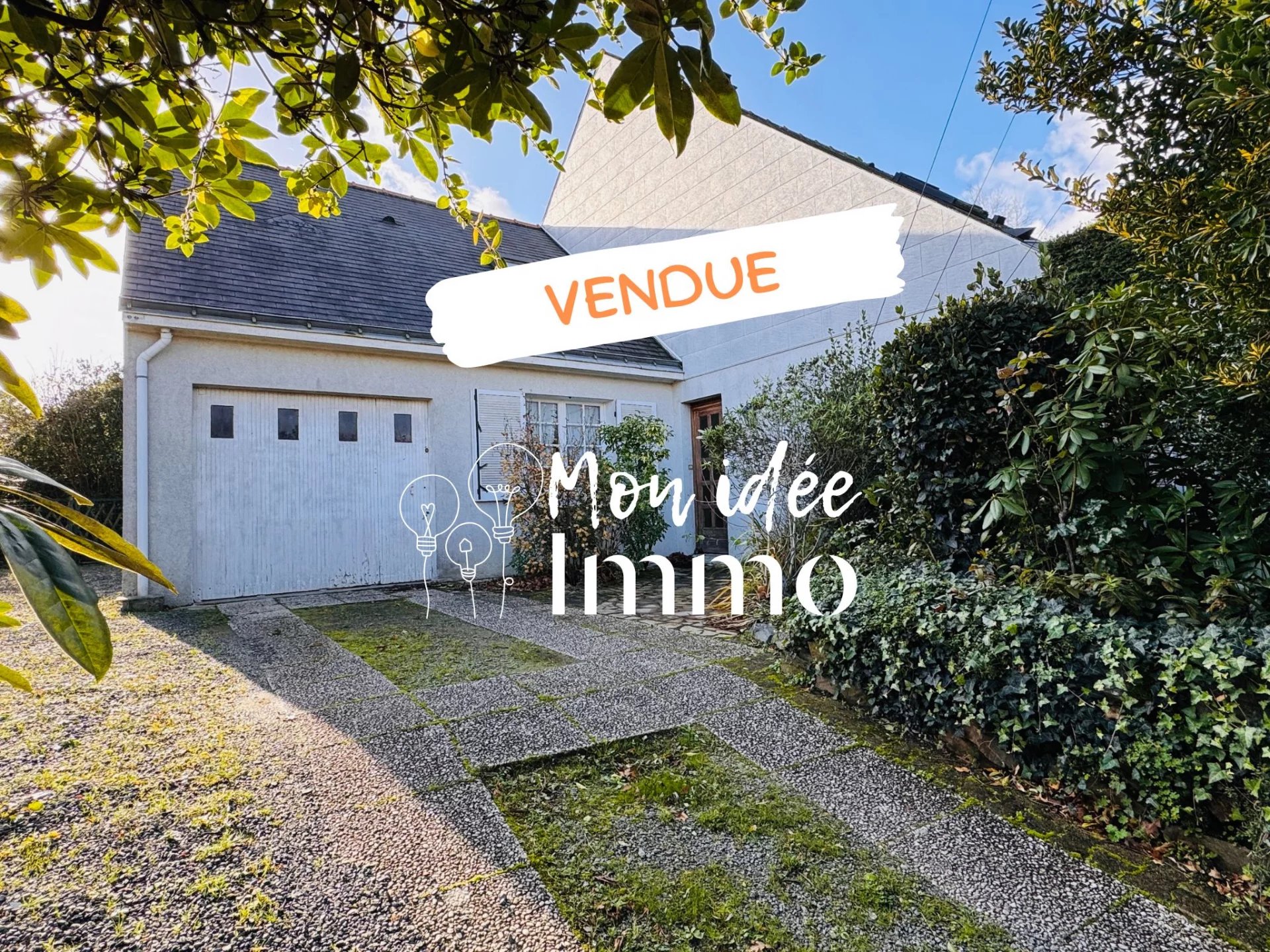 Maison plain-pied environ 108 m² 2 chambres Vertou
