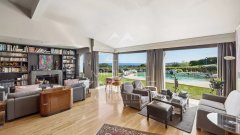 An exceptional villa in the heart of a prestigious estate on the French Riviera – just 12 minutes from Nice International Airport — photo 3 of 7