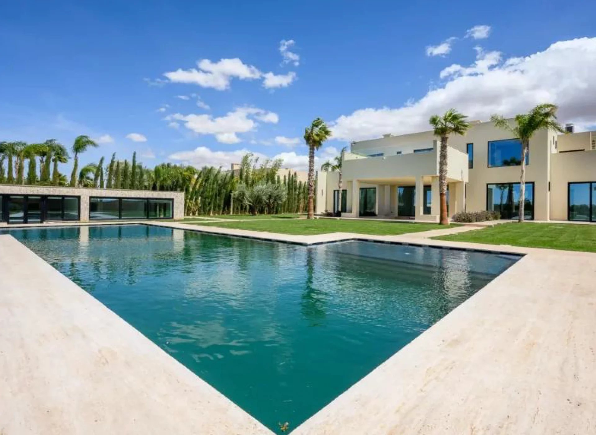 Agence immobilière de LMS