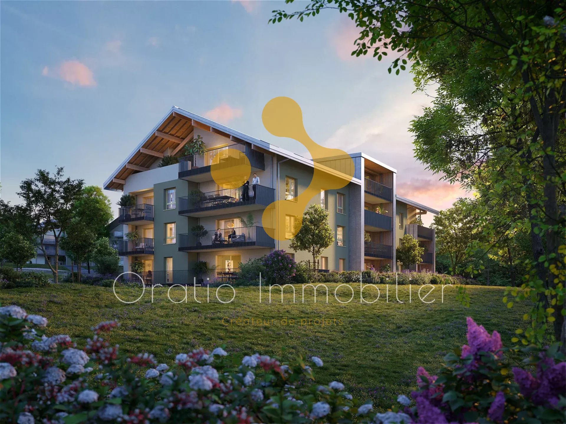 Vente Appartement Fillière