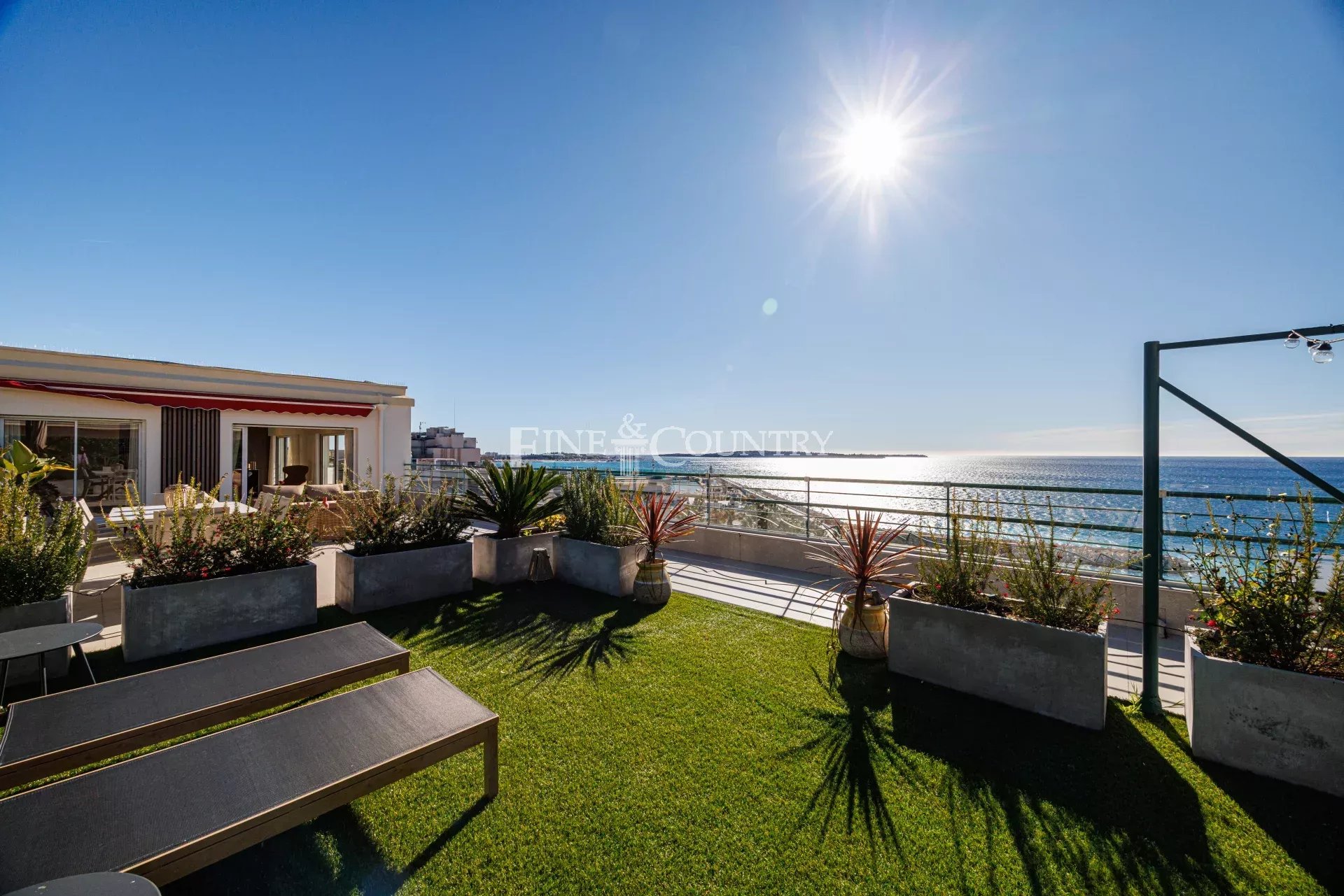 Photo of Luxury Penthouse for sale in Cannes