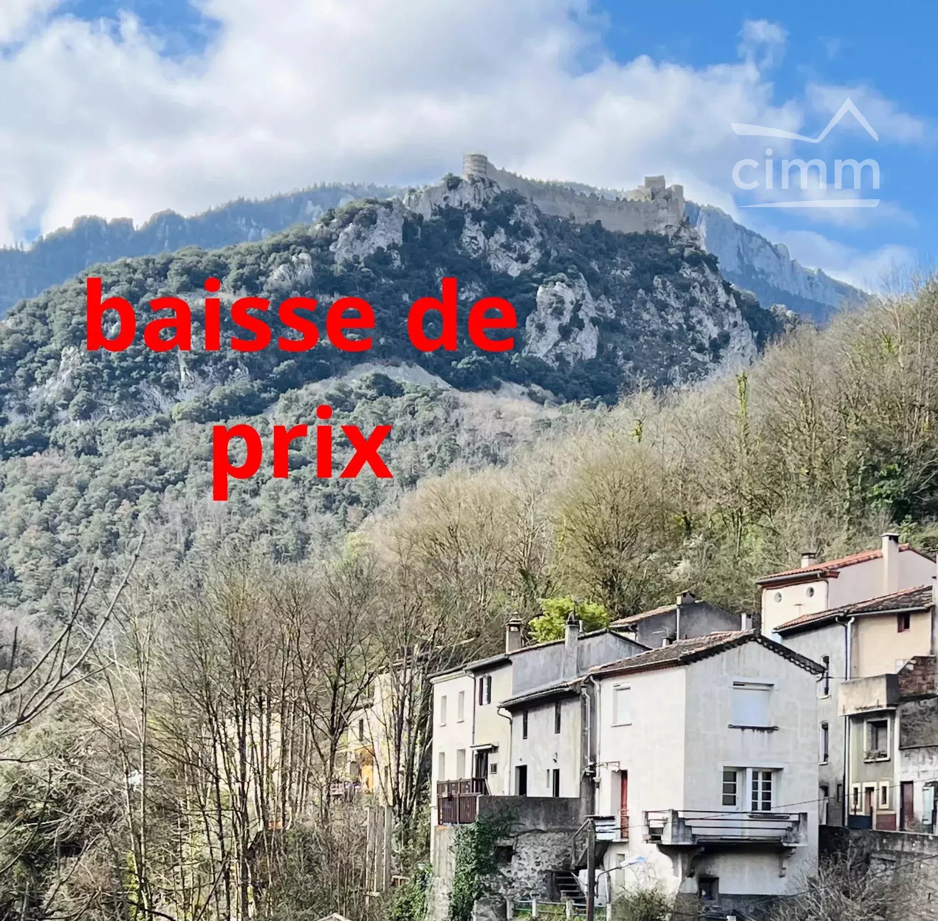 Agence immobilière de 