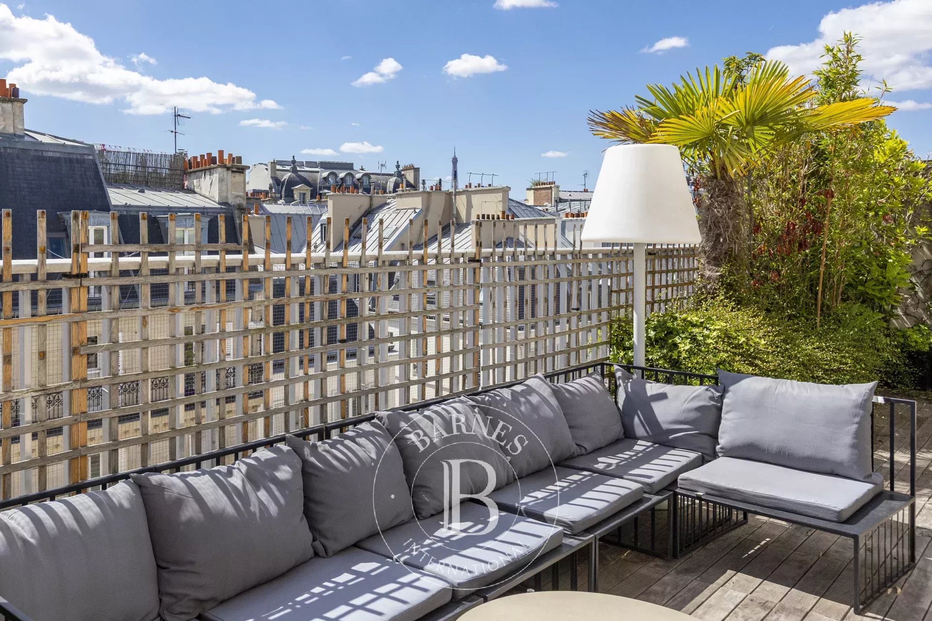 Daire Paris 17ème - picture 20