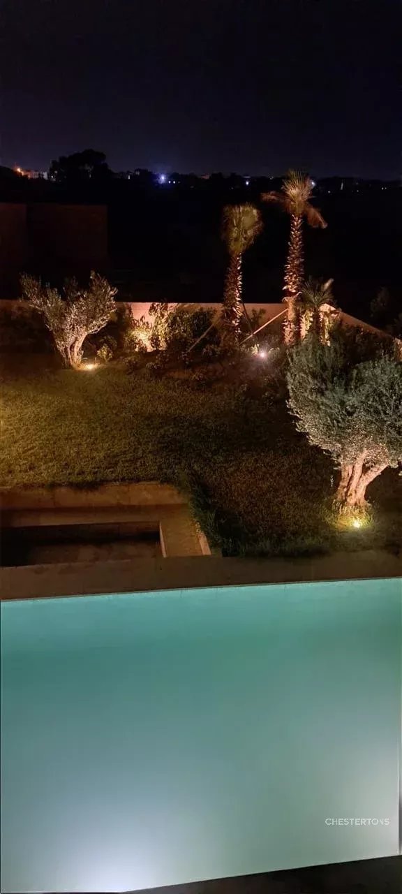Image of Villa - 4 Bedrooms for Sale in Marrakech-Ménara-Marrakech-Morocco, Image 25