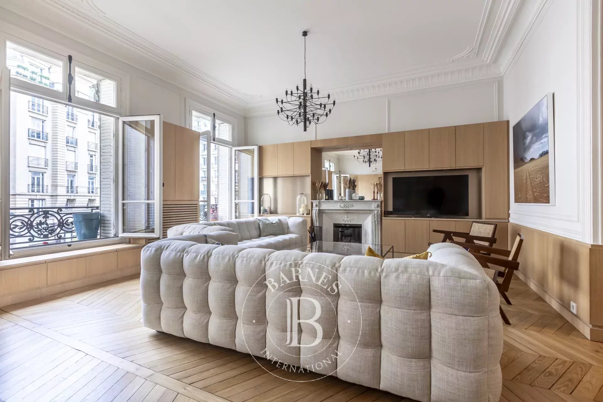 Paris  - Apartment 3 Bedrooms - picture 7