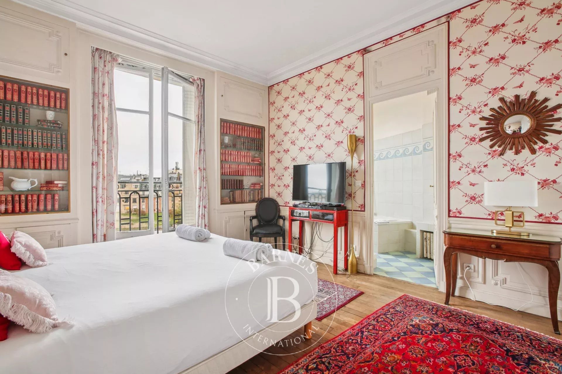 Daire Paris 16ème - picture 7