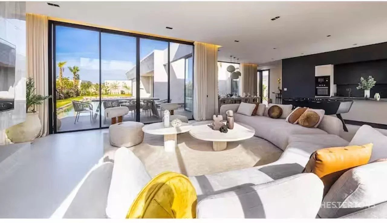 Image of Villa - 5 Bedrooms for Sale in Marrakech-Ménara-Marrakech-Morocco, Image 4