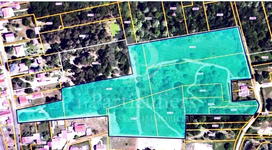 Vente Terrain Villefranche-sur-Cher