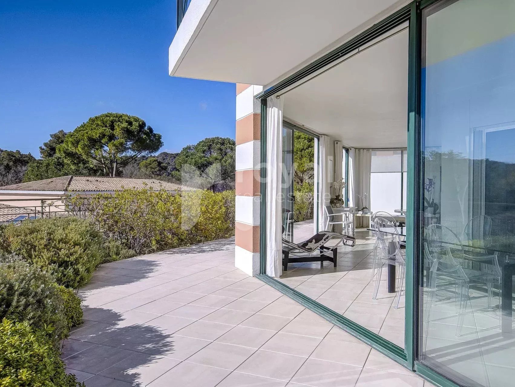 Appartement dans un domaine sécurisé - Royal Mougins Golf — photo 19