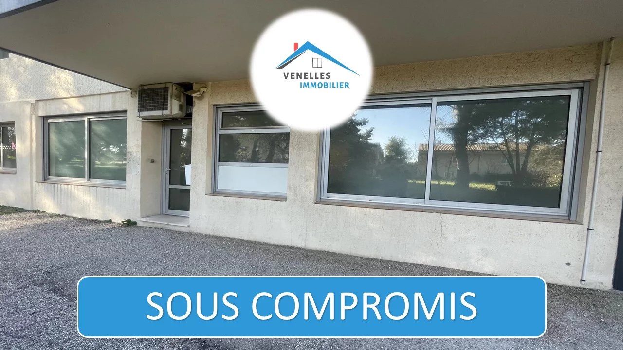 Local professionnel - Centre Village Venelles