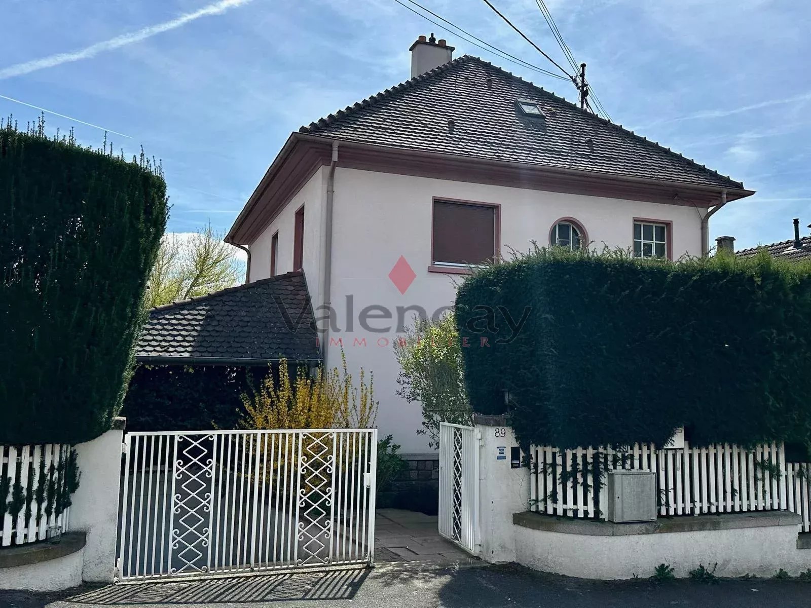 Agence immobilière de VALENCAY IMMOBILIER SARL