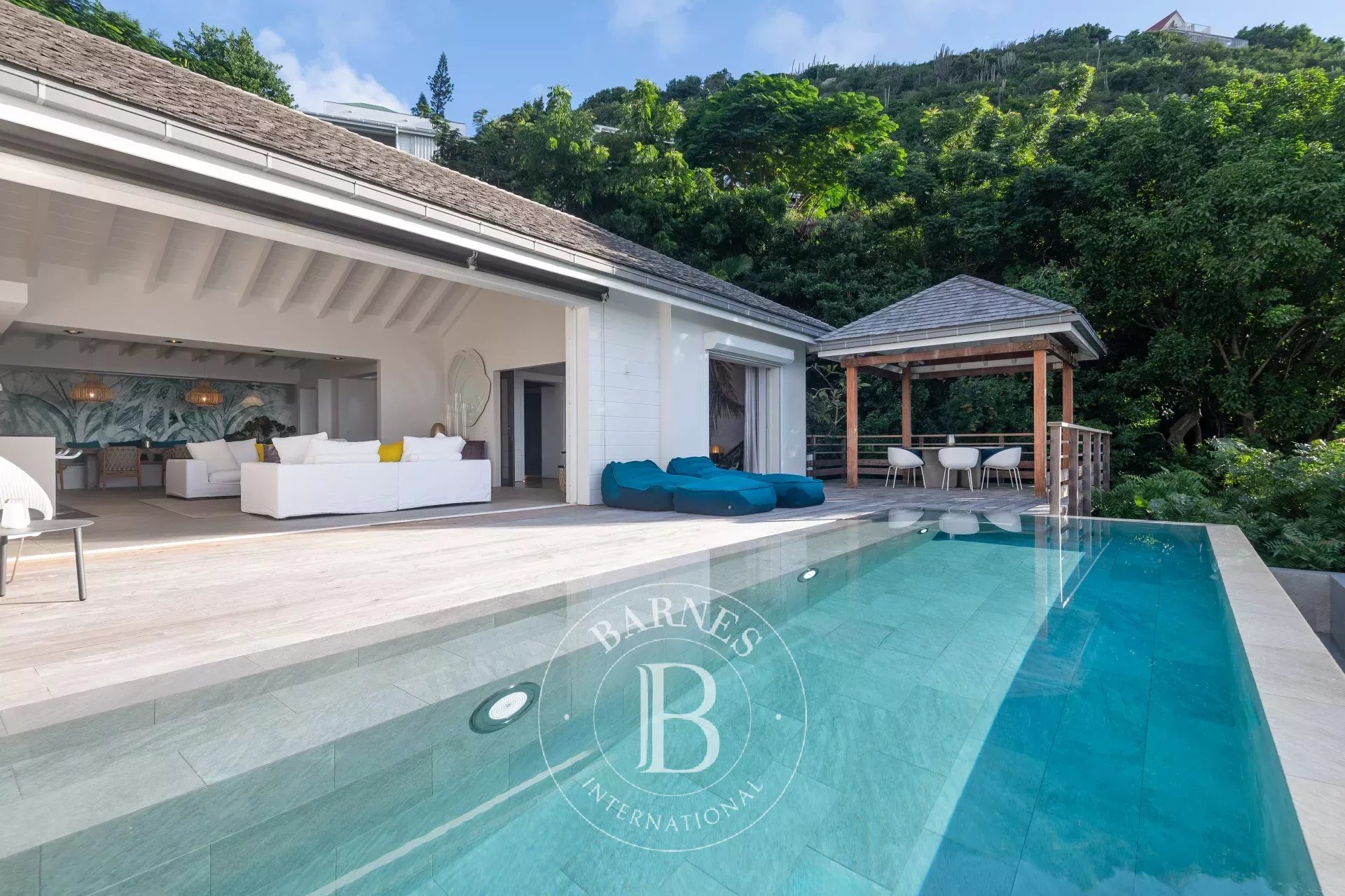 Saint-Barthélemy  - Villa  - picture 12