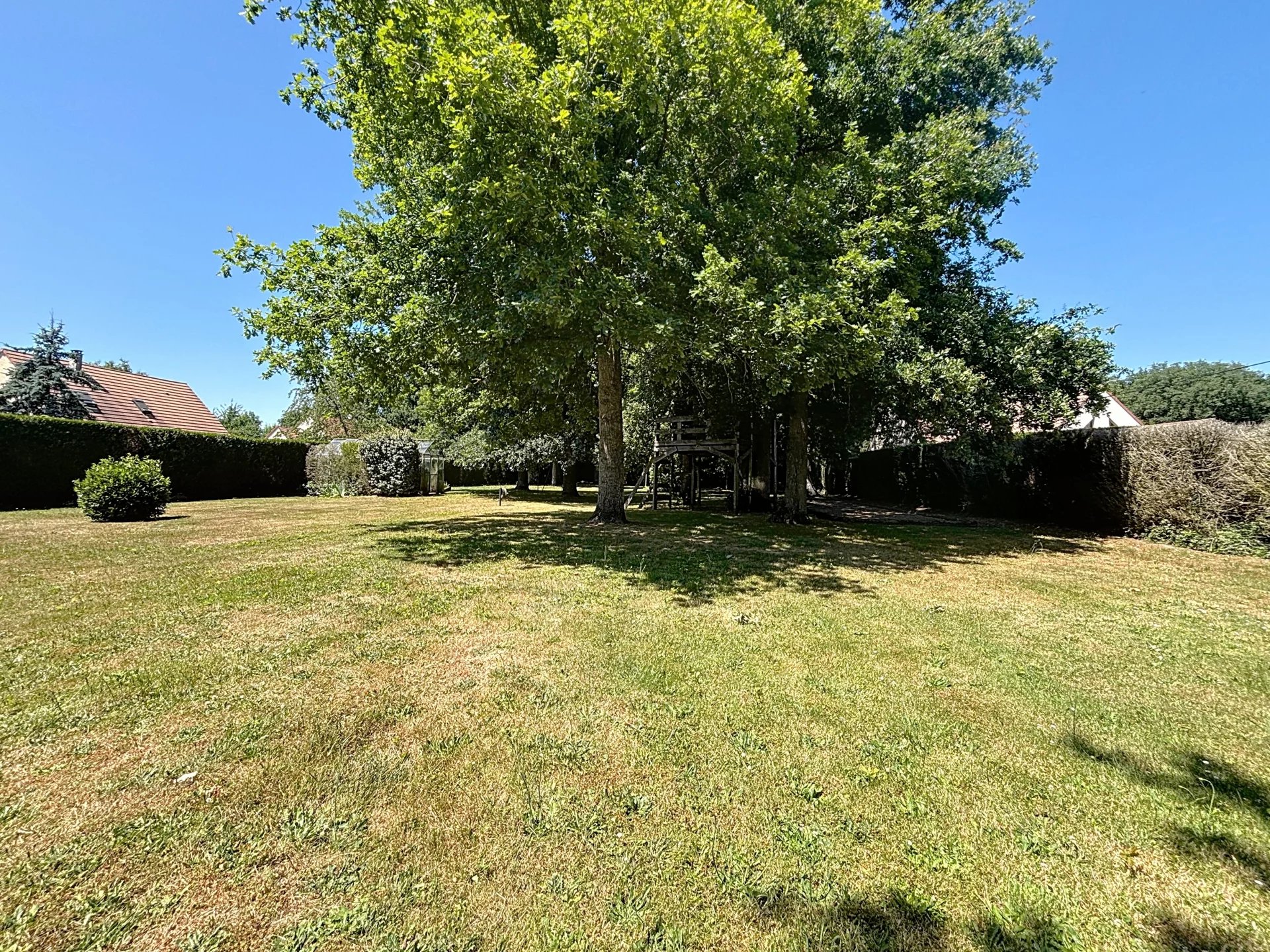 Vente Terrain constructible Gambais