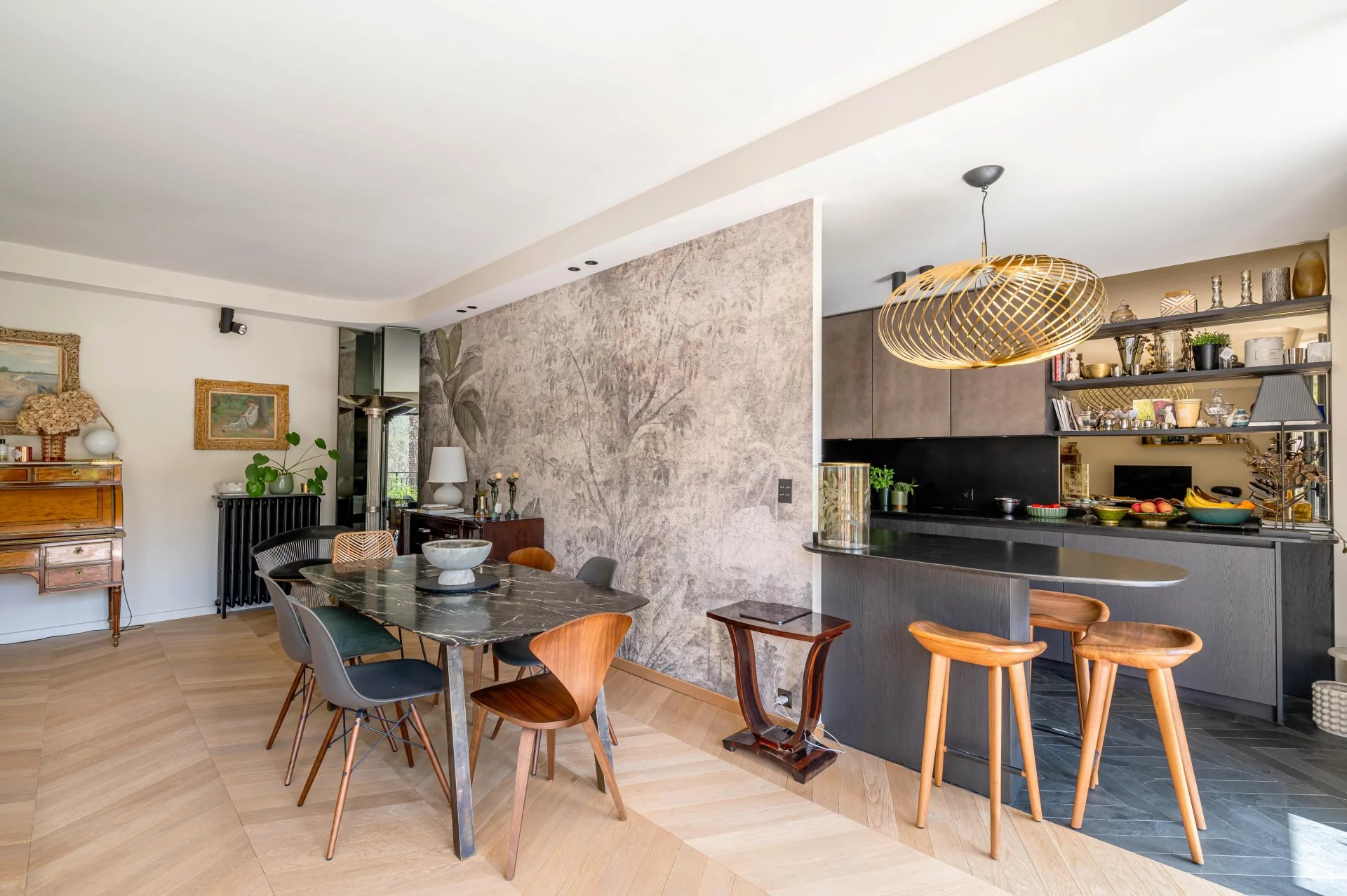 Neuilly-sur-Seine  - Apartment 2 Bedrooms - picture 6