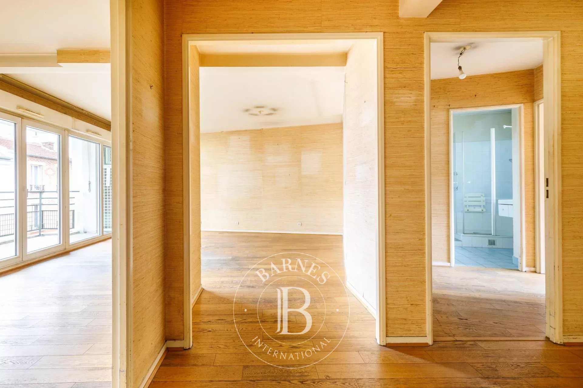 Daire Paris 20ème - picture 15