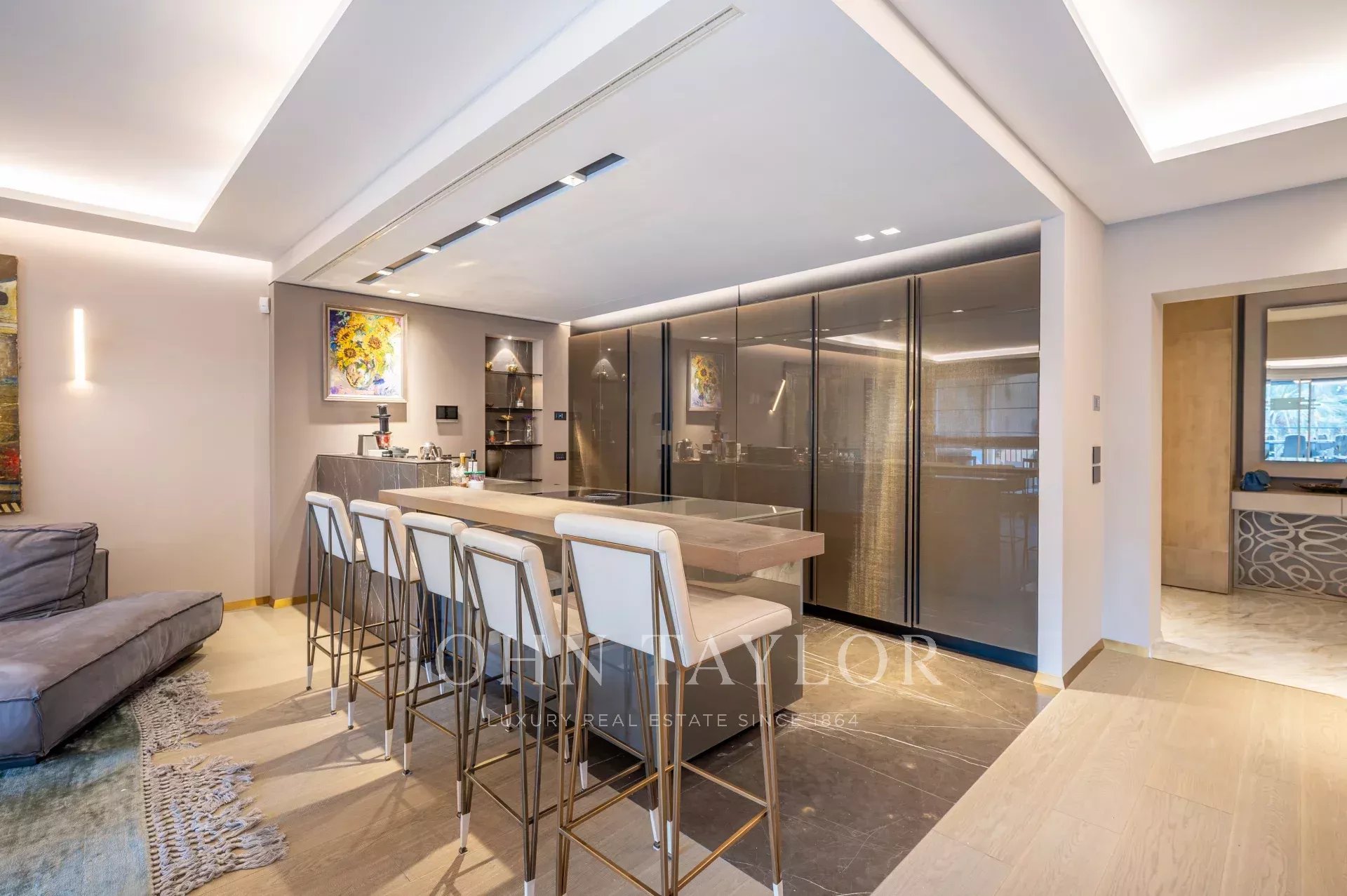 Vendita Appartamento Monaco Fontvieille