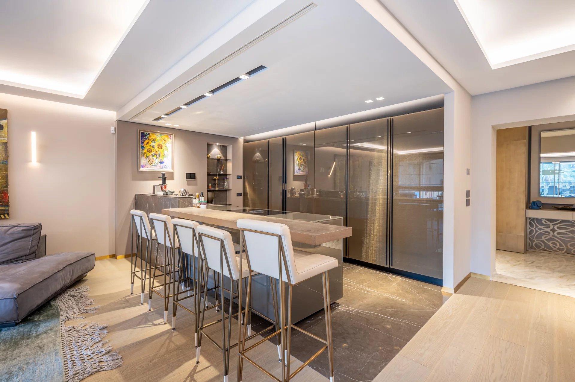 Fontvieille – Les Cyclades – Lavish 5Room Family Home