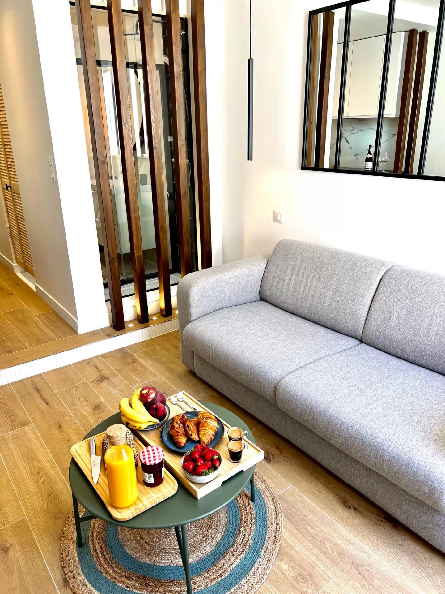 Studio Idéal investissement - Cannes Suquet - Refait à neuf - Photo 2
