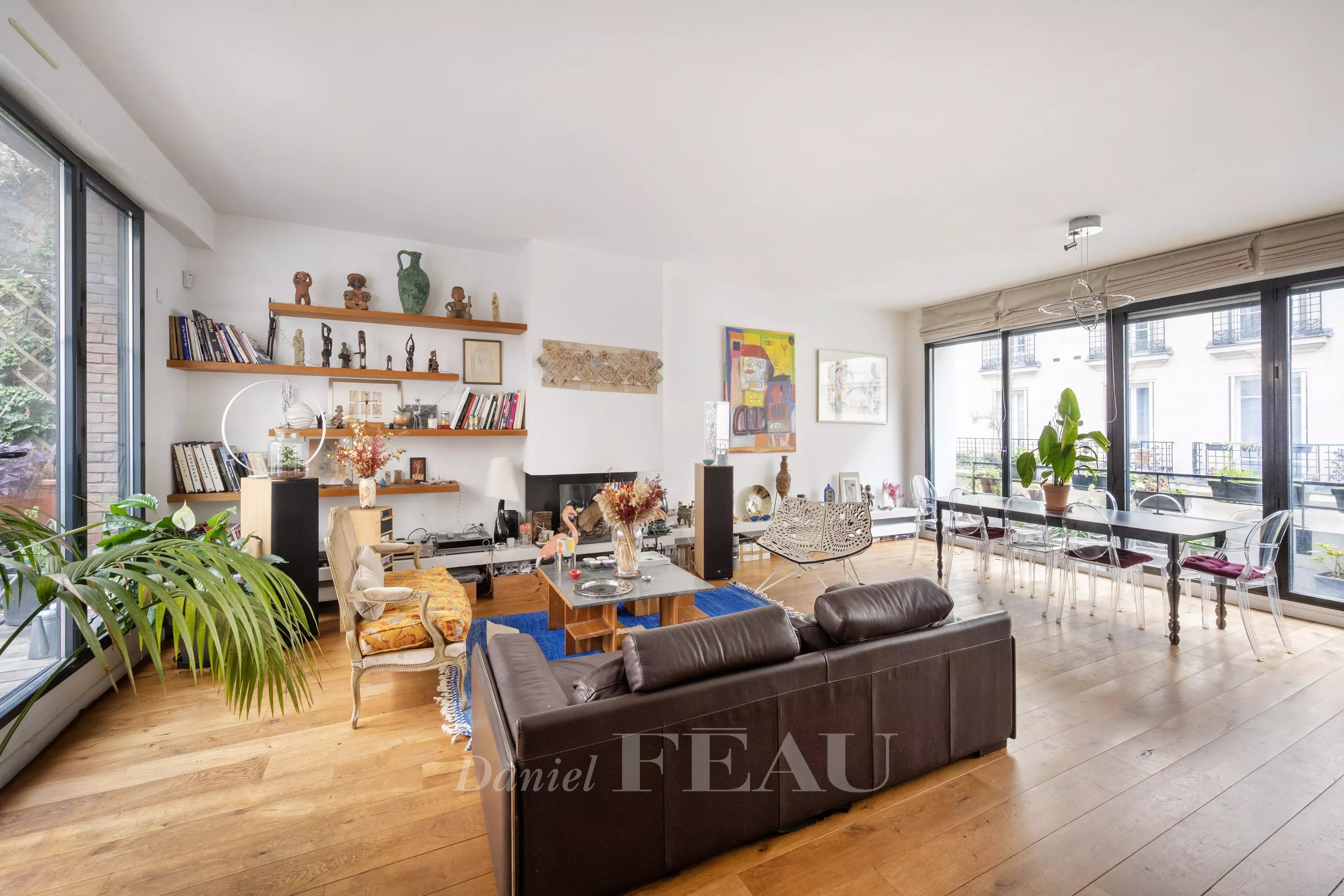 Sale House Paris 5th