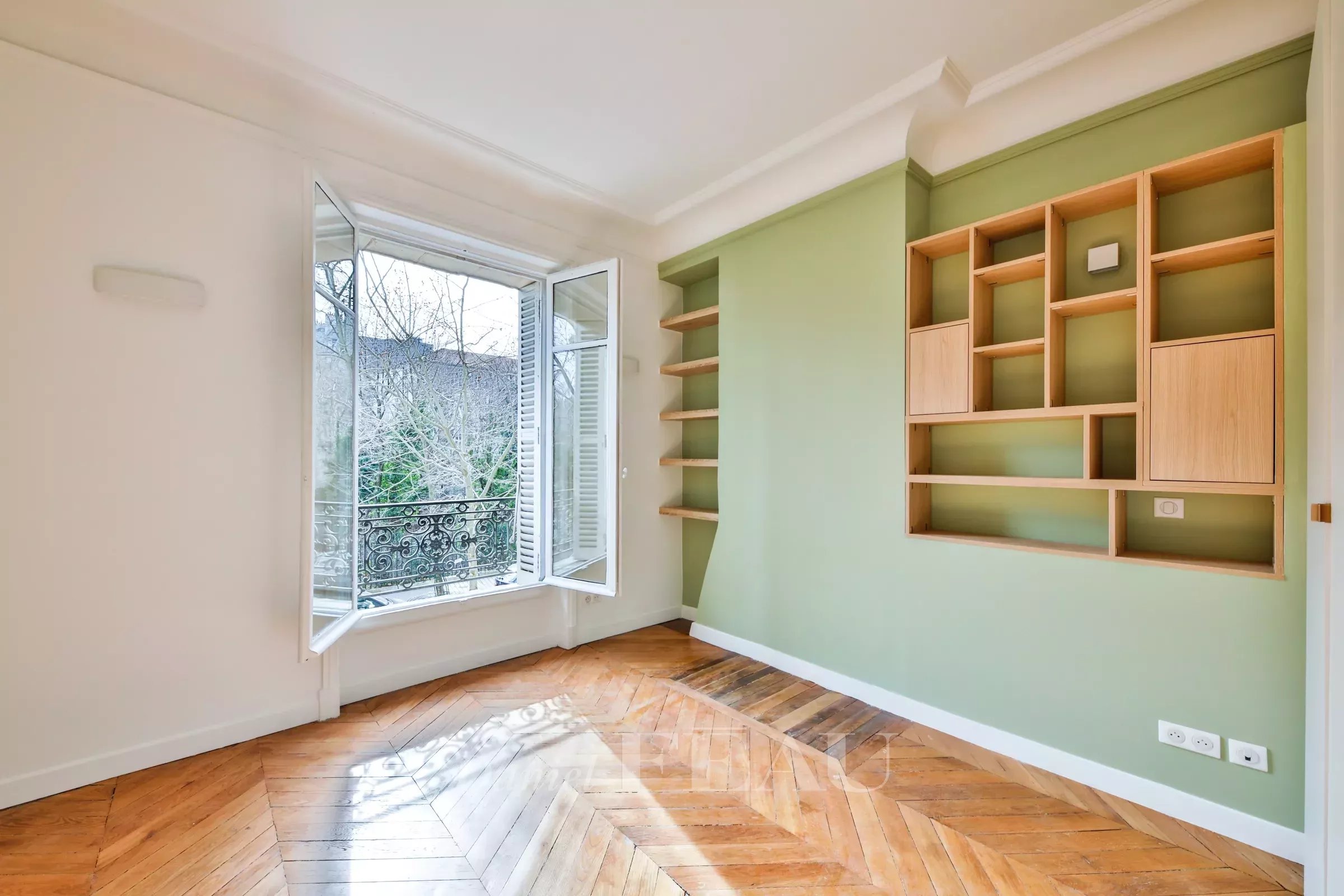 Rental Apartment Paris 17th