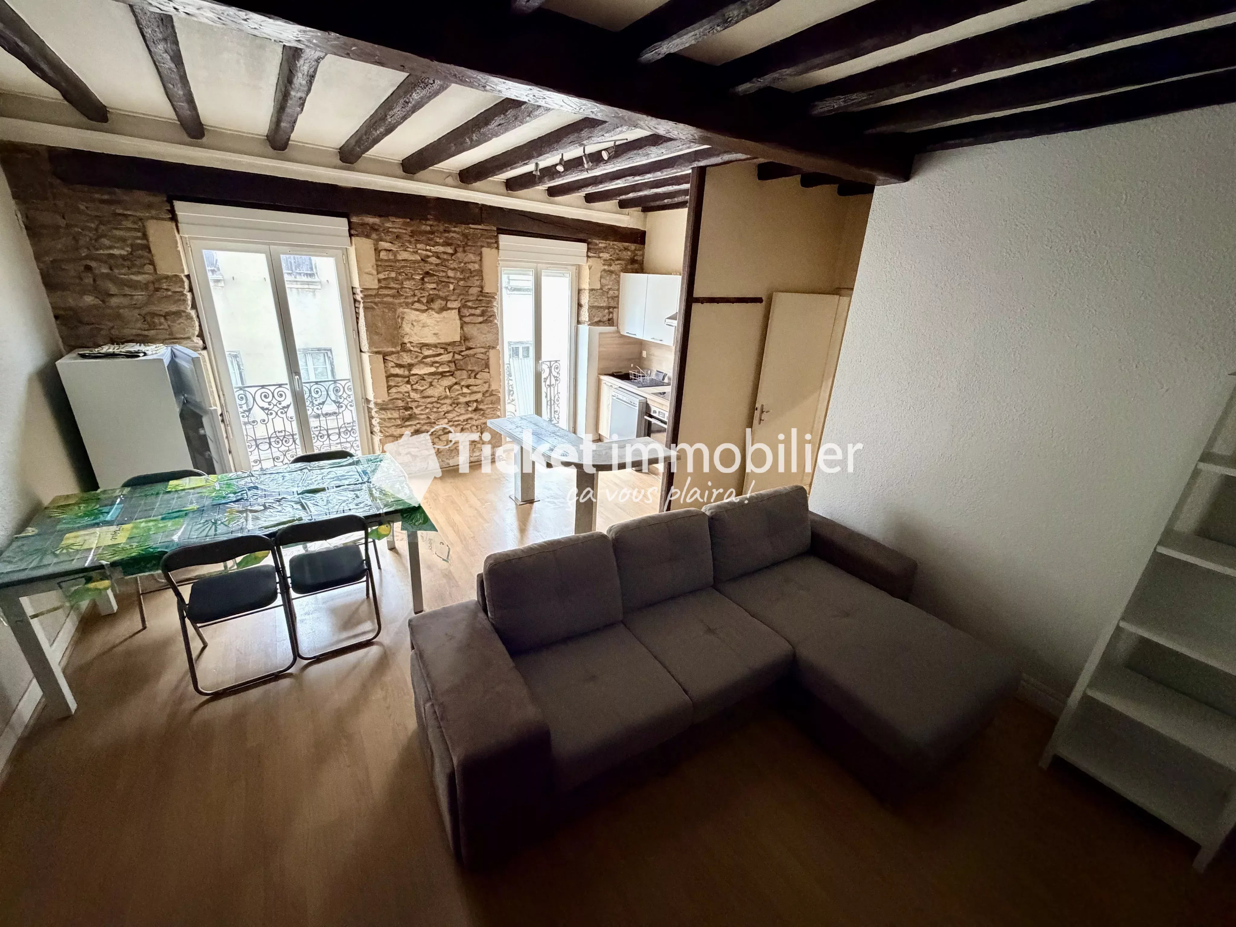 Appartement 2 pièces centre-ville Castres — photo 7