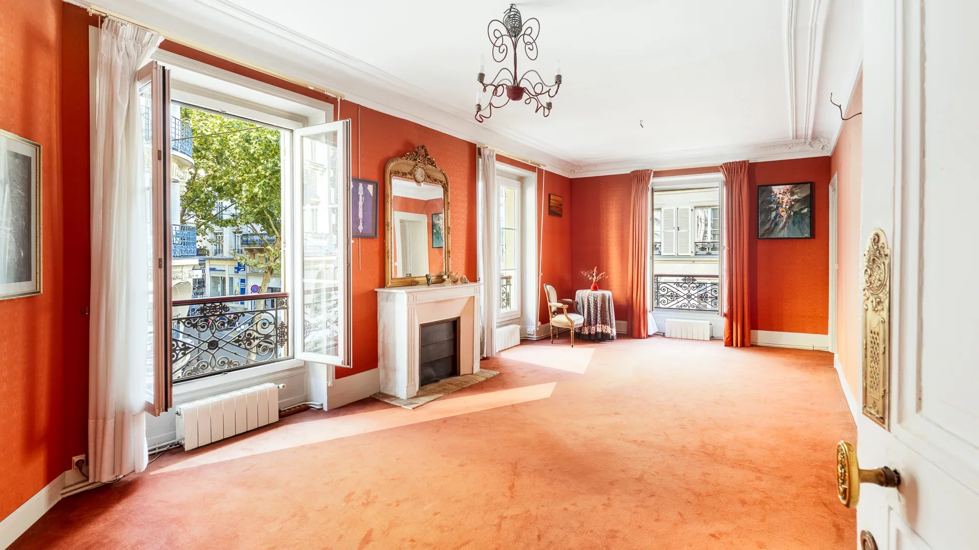 Paris 9e - RUE DES MARTYRS