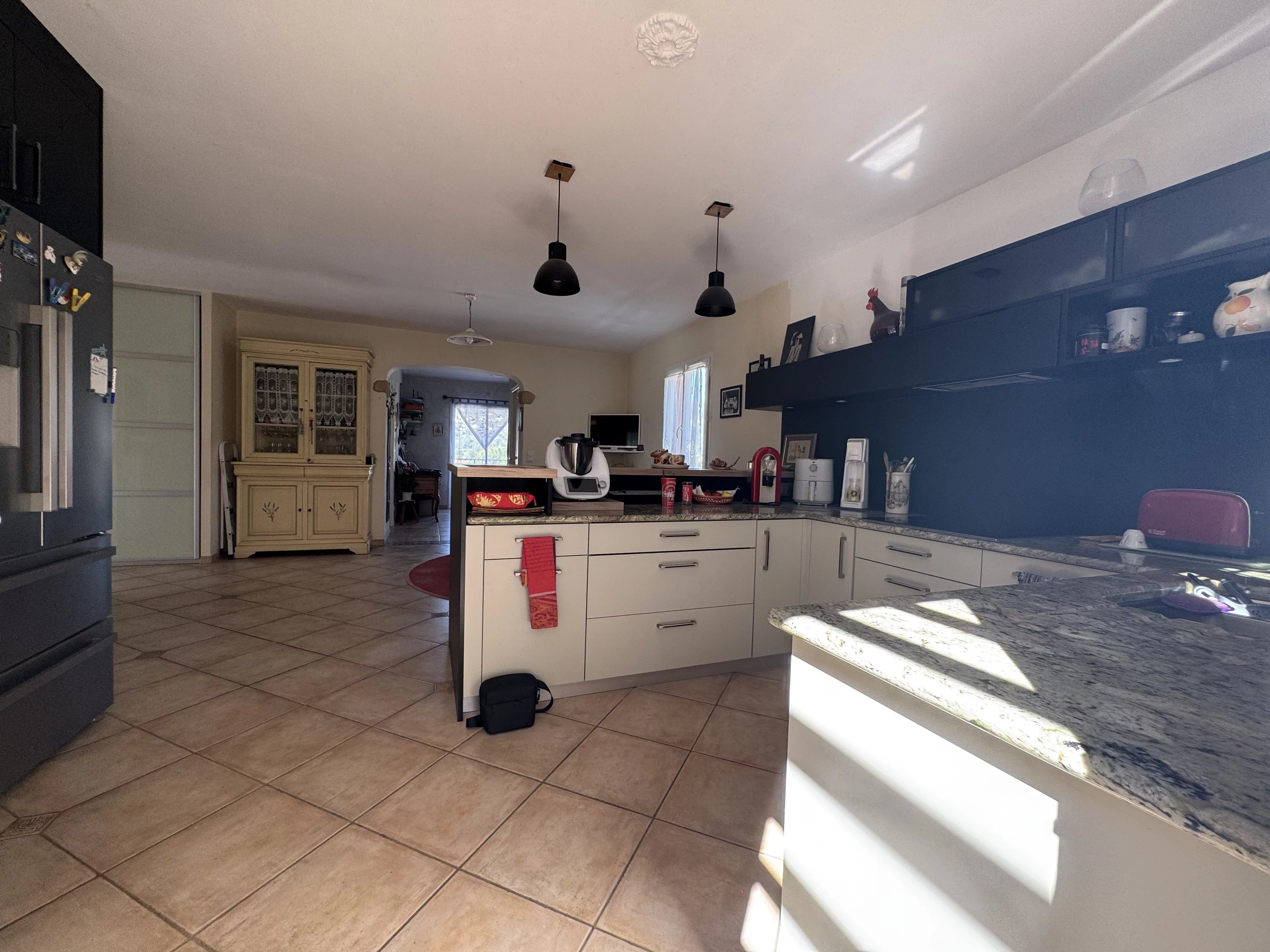VILLA TRADITIONNELLE R+1 - 3 CHAMBRES DRAGUIGNAN — photo 18