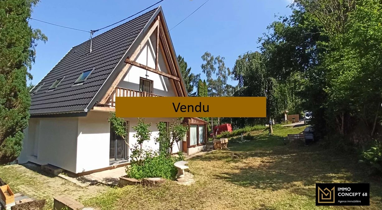 Vente Pavillon Labaroche