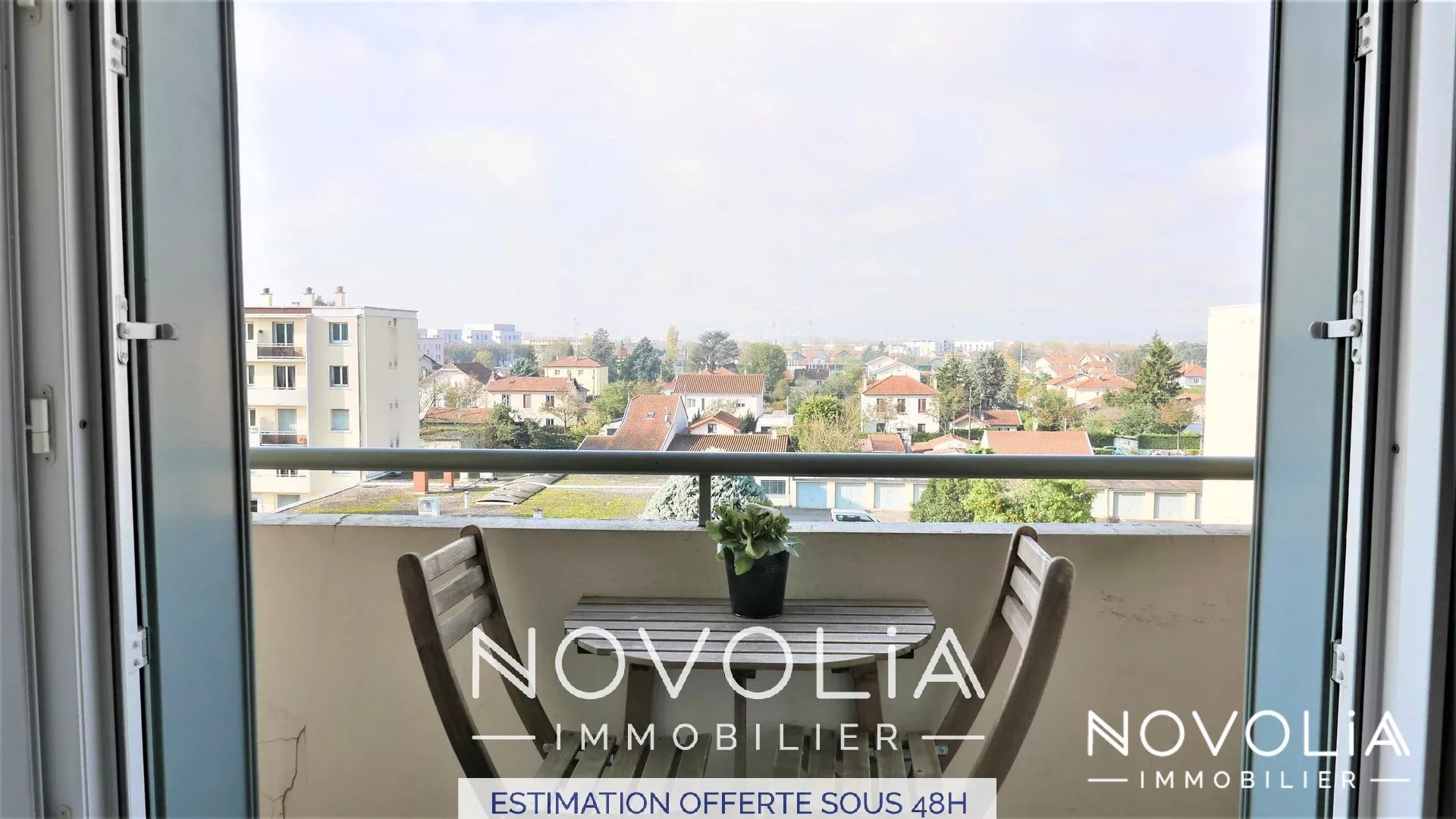Achat Appartement Surface de 70.3 m, 4 pices, Saint-Priest (69800)