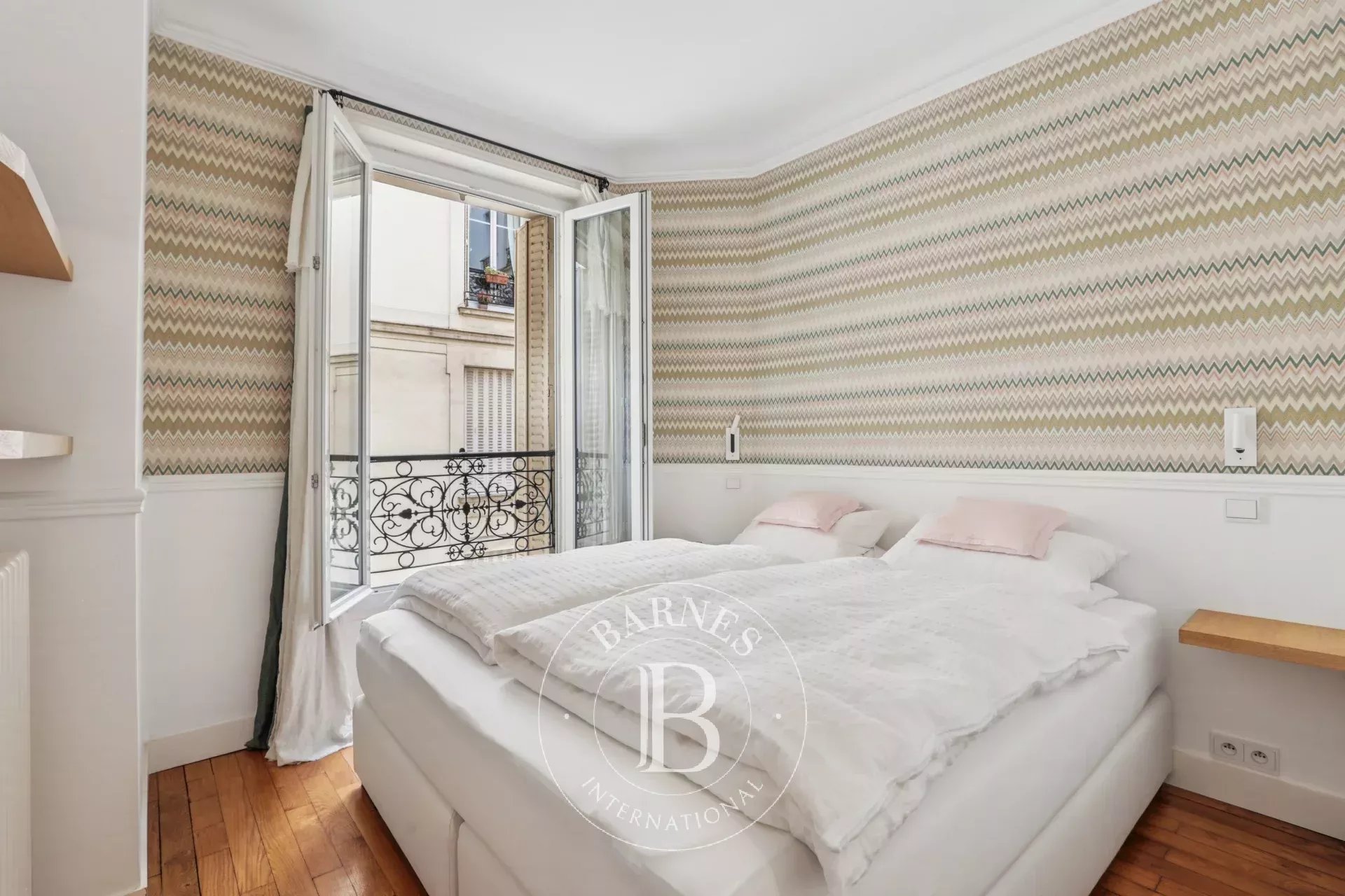 Daire Paris 16ème - picture 8