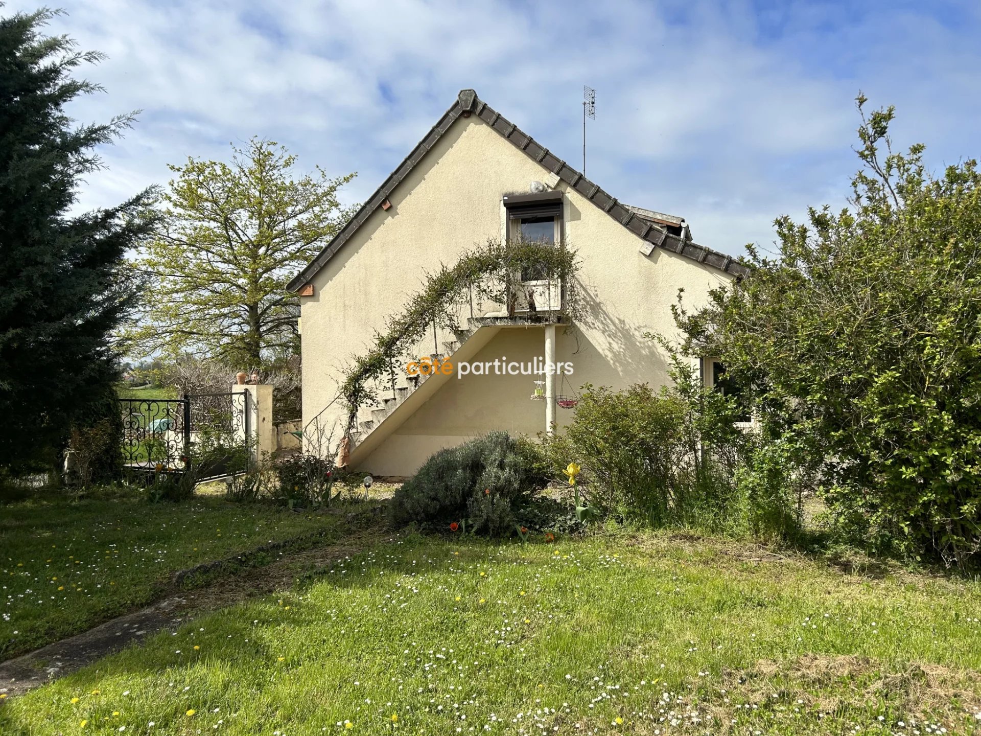 Vente Maison Ainay-le-Château