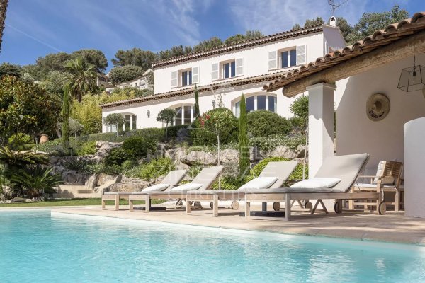 Vence – Elegant Provençal villa — photo 1