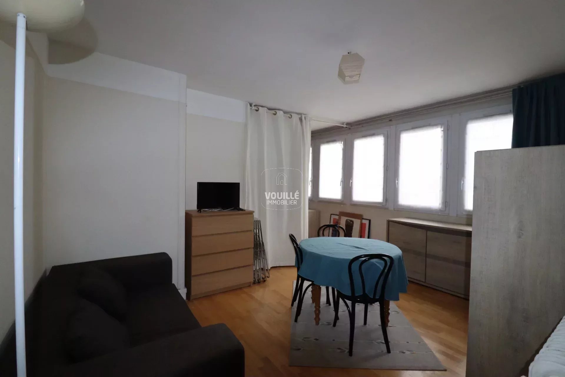 2 Pièces 38,67 m2 Location meublée Paris 75014