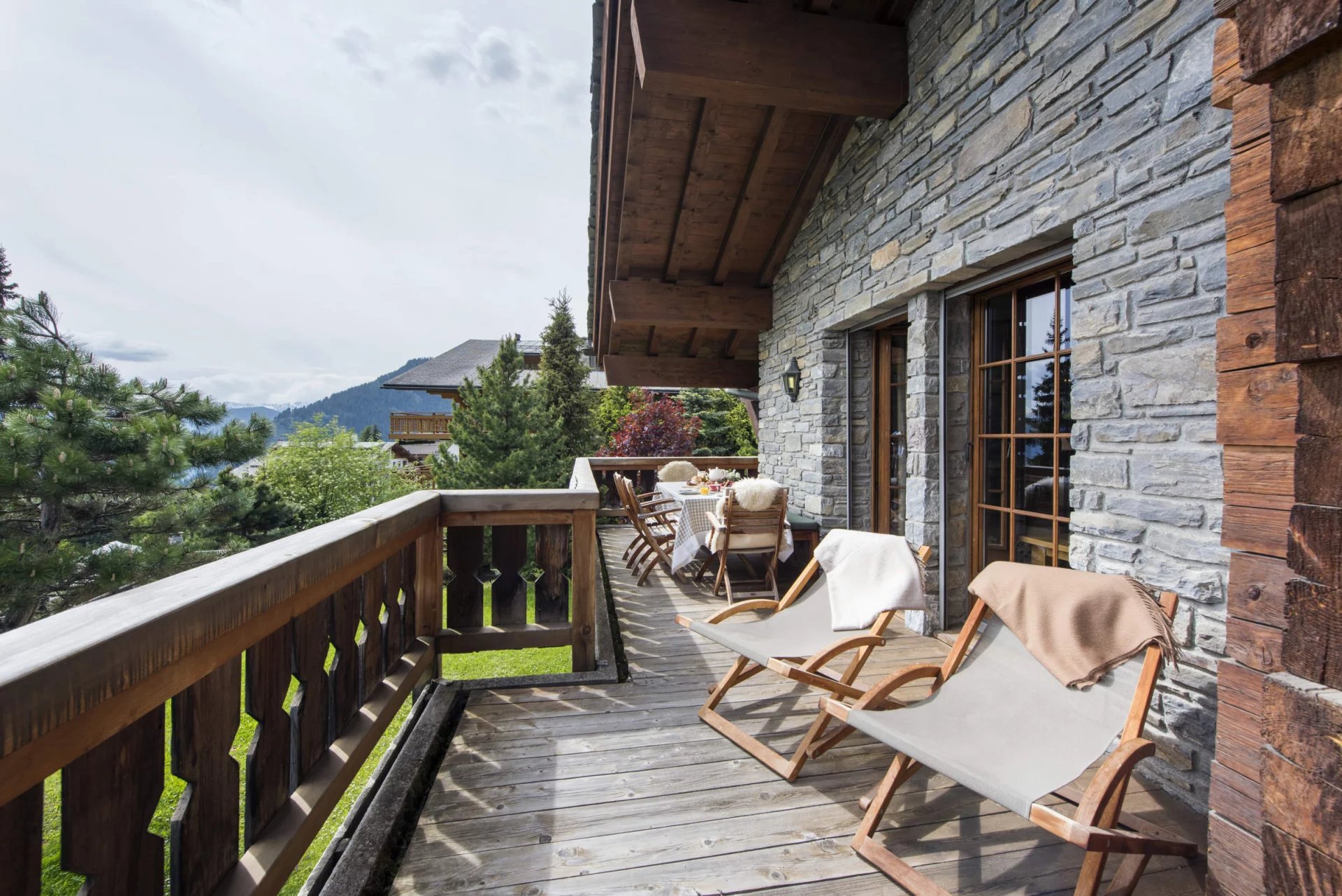 إيجار موسمي شقَة Verbier