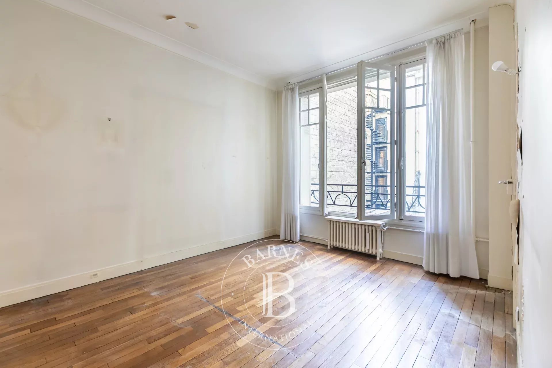 Daire Paris 17ème - picture 6