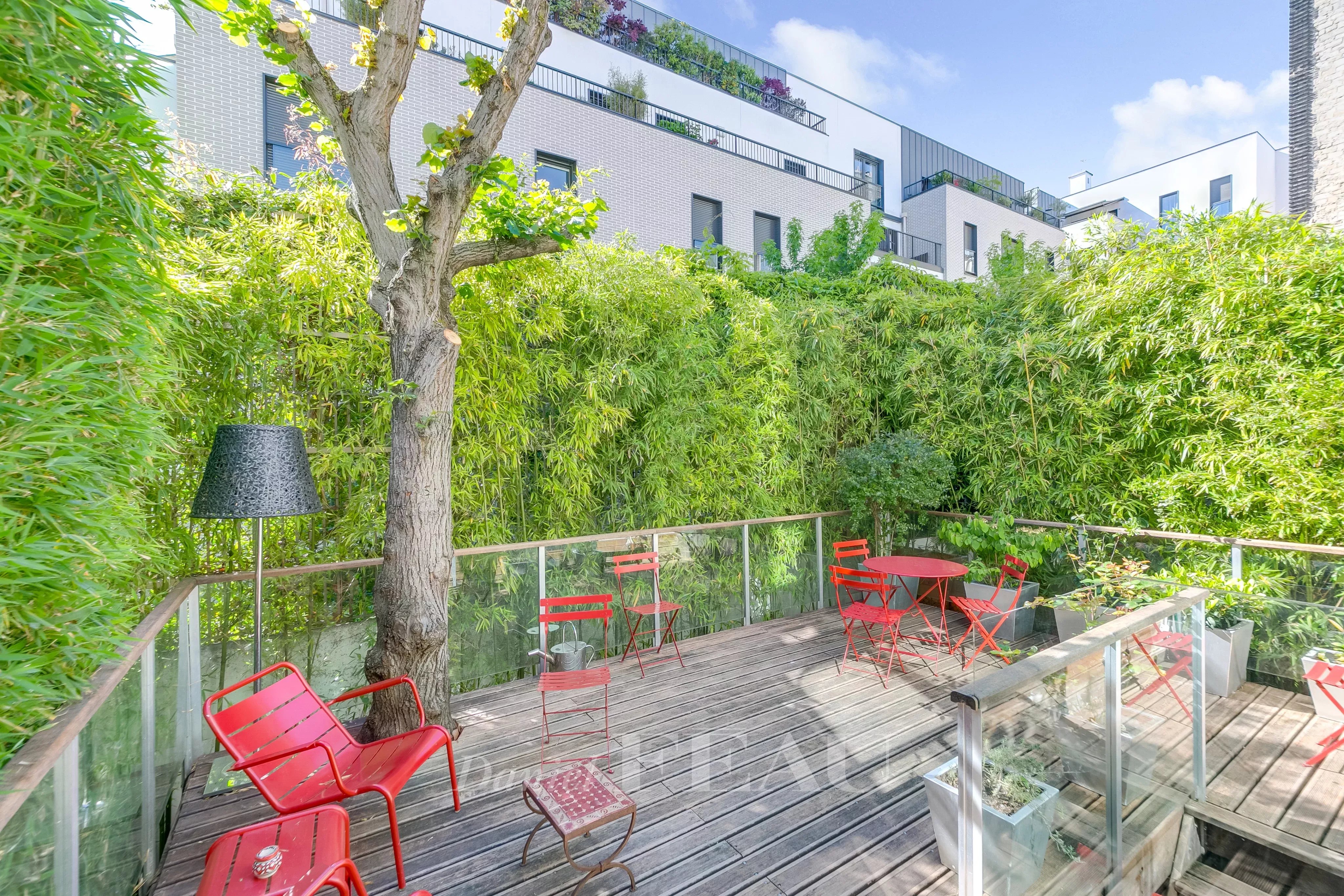 Sale Mansion Boulogne-Billancourt