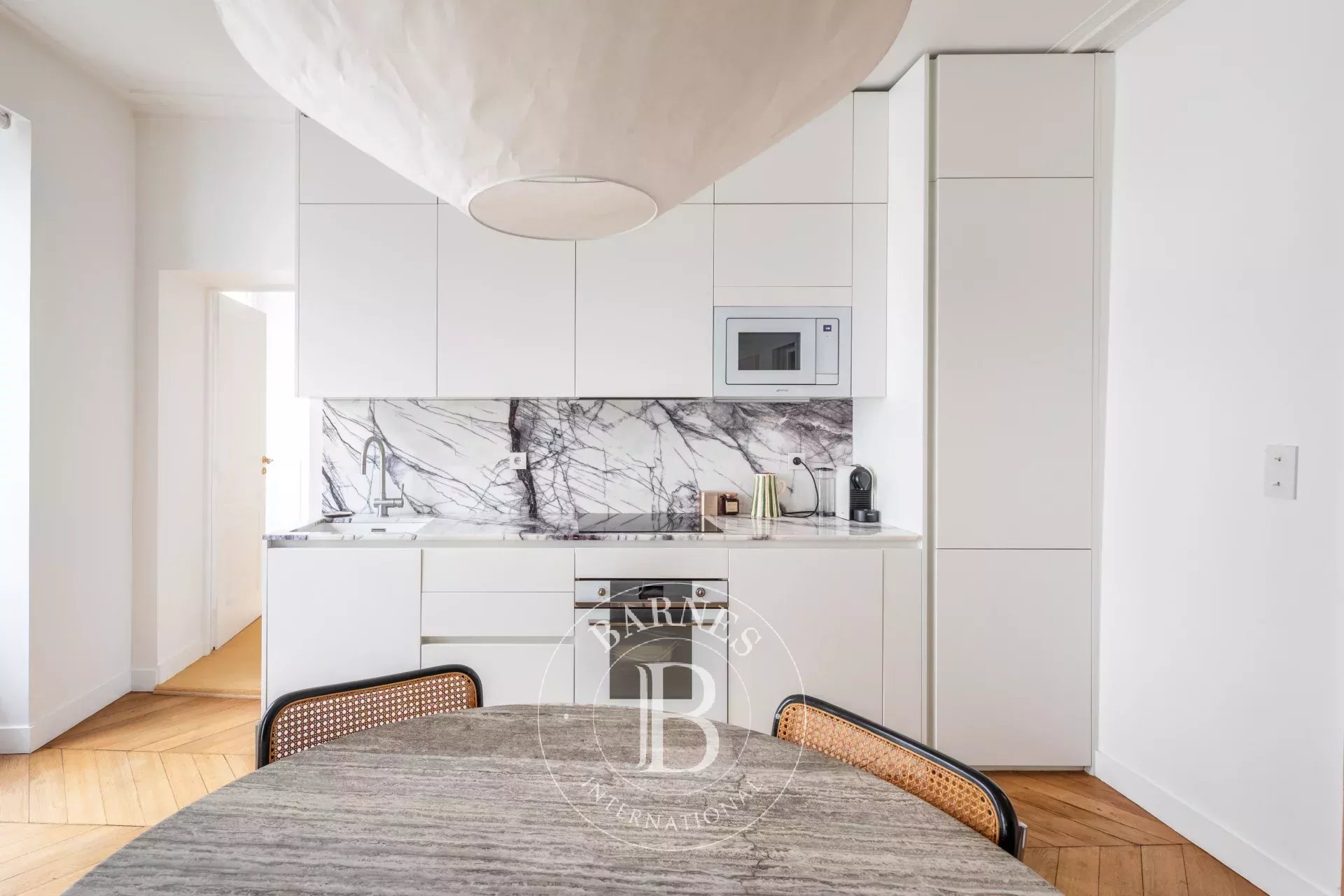 Daire Paris 11ème - picture 10