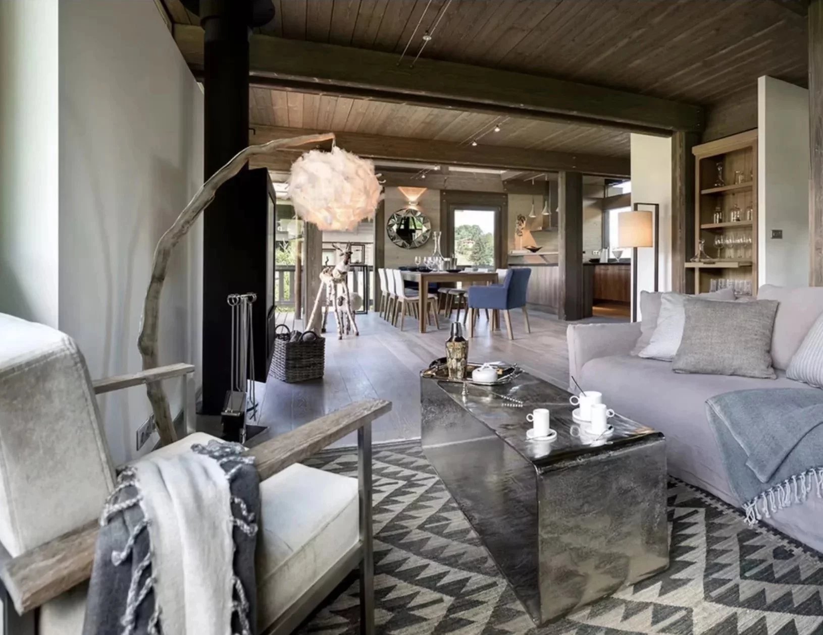 Sale Chalet Demi-Quartier