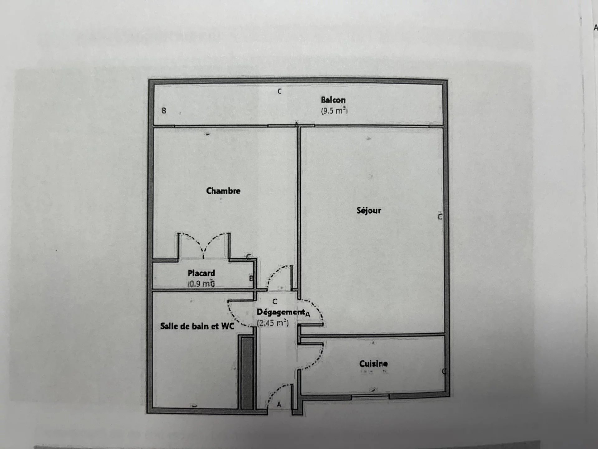 Vente Appartement Roquebrune-Cap-Martin