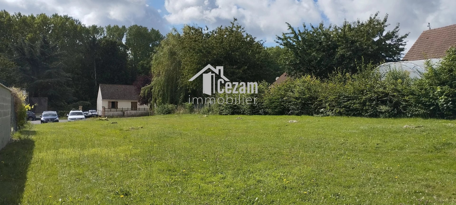Vente Terrain Fontaine-Bellenger