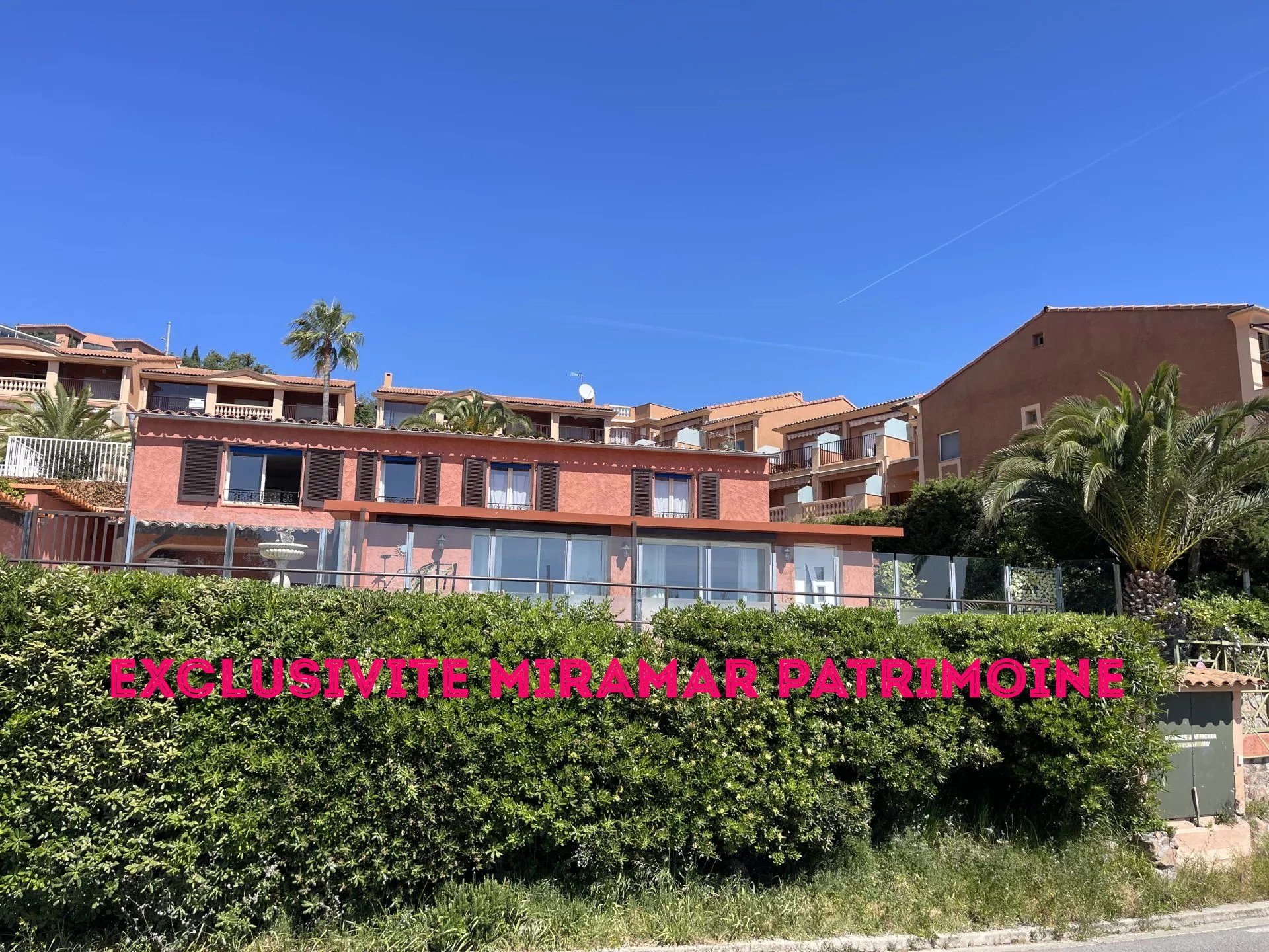 Agence immobilière de MIRAMAR patrimoine