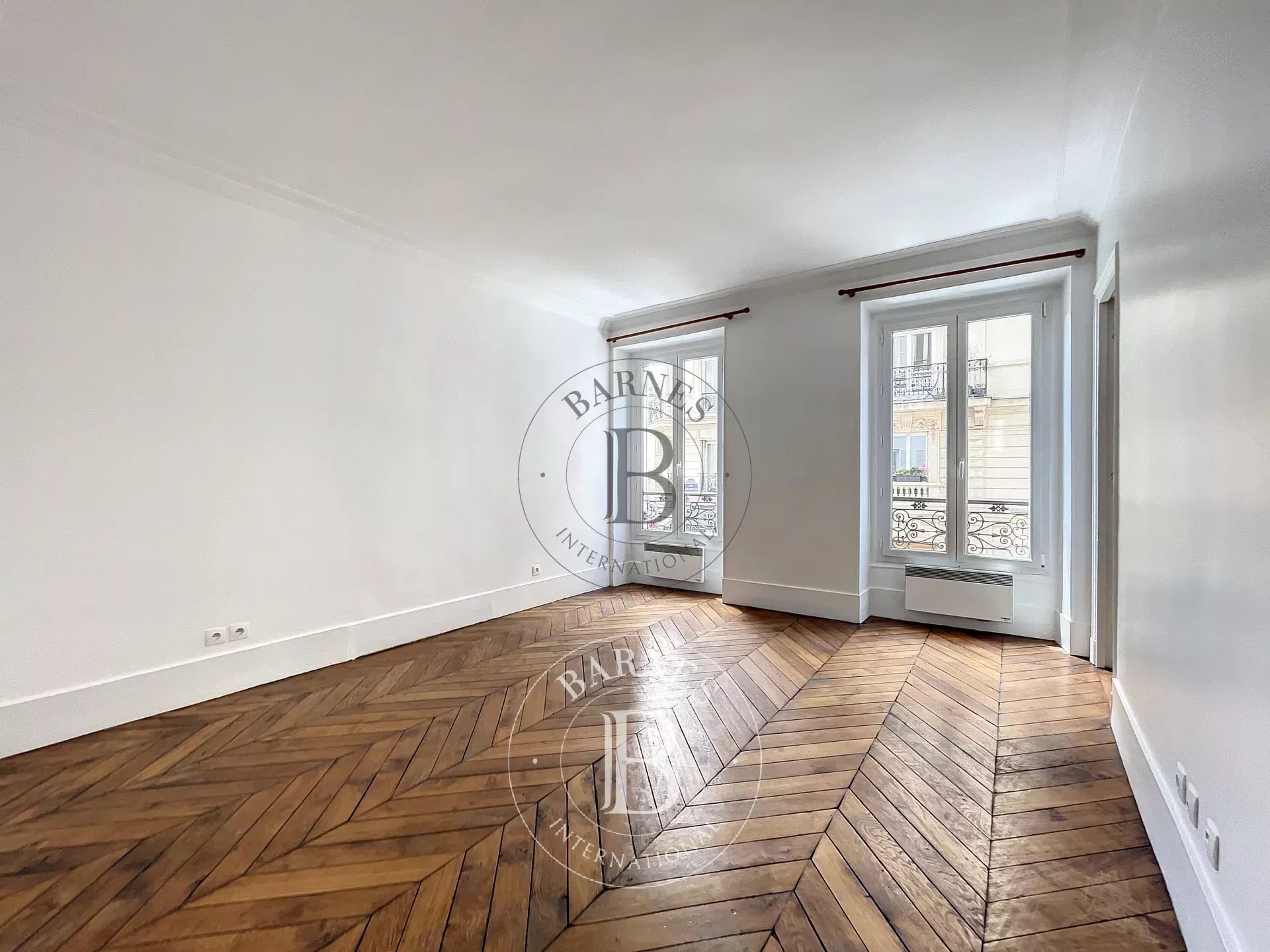 Daire Paris 17ème - picture 6